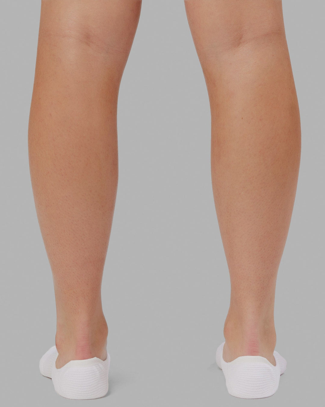 Performance No Show Socks 3 Pack - White